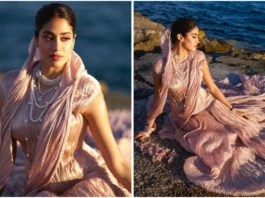 Janhvi Kapoor Brings Back ‘Sridevi’ Magic at Cannes 2025 Janhvi Kapoor