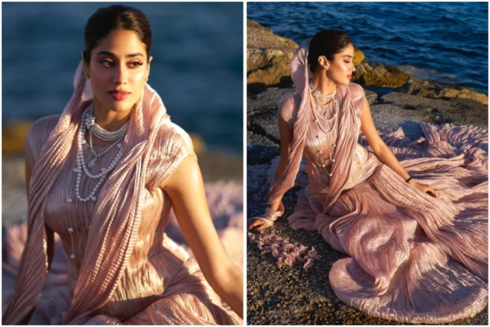 Janhvi Kapoor
