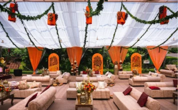 7 Best Wedding Tent Decor Ideas You’ll Want to Steal Wedding Tent