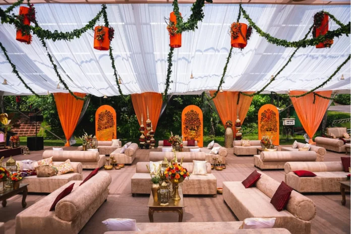 Wedding Tent