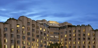 ITC Maurya: Weddings Where Every Detail Sings of Love! ITC Maurya