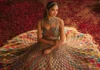 What Your Bridal Outfit Colour Says About You bridal outfit