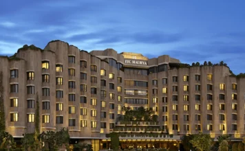 ITC Maurya: Weddings Where Every Detail Sings of Love! ITC Maurya