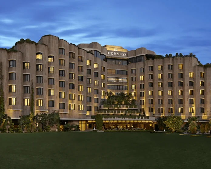 ITC Maurya