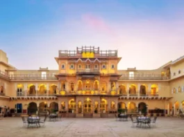 Promise Your Forever at Hotel Chomu Palace, Jaipur Chomu Palace