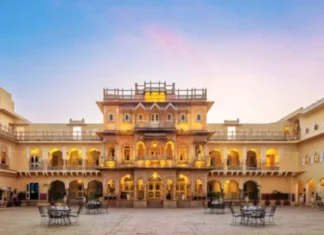 Promise Your Forever at Hotel Chomu Palace, Jaipur Chomu Palace