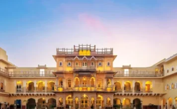 Promise Your Forever at Hotel Chomu Palace, Jaipur Chomu Palace