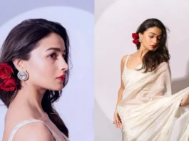 Trending Hairstyles for Sarees You’ll Obsess Over! Trending Hairstyles