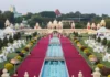 Ramoji Film City: Perfect Destination for a Regal Wedding! Ramoji Film City