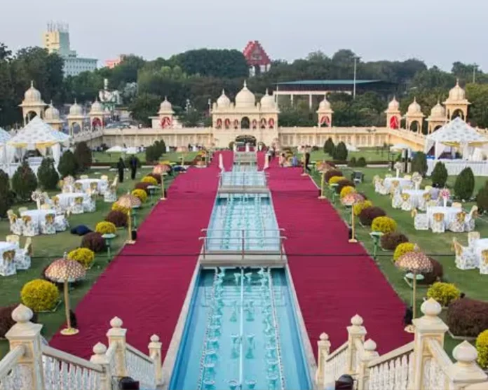 ITC Double One Ramoji Film City