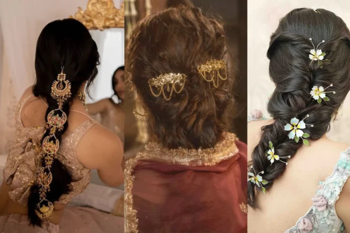 Bridal Hair Pins