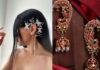 Bridal Ear Cuffs You’ll Regret Not Wearing! Bridal Ear Cuffs