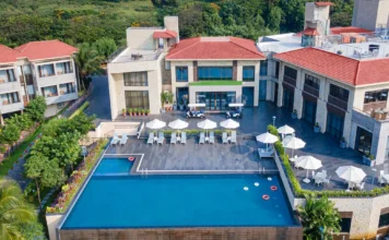 Beachfront Wedding at Radisson Blu Resort, Visakhapatnam