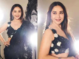 Madhuri Dixit’s Birthday: Stunning Wedding Guest Looks Madhuri Dixit