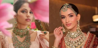 Polki Jewellery for the Modern Bride’s Dream Look Polki Jewellery