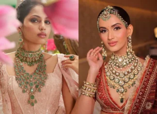 Polki Jewellery for the Modern Bride’s Dream Look Polki Jewellery