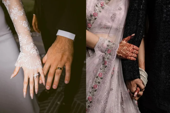 Last Minute Wedding Changes
