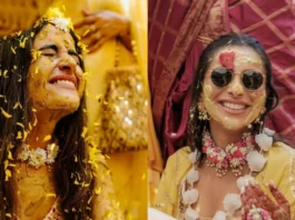 Bridal Makeup Hacks to Glow at Your Haldi Ceremony! Bridal Makeup