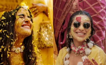 Bridal Makeup Hacks to Glow at Your Haldi Ceremony! Bridal Makeup