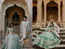 Magical Pre-Wedding Shoot Ideas for Indian Summers! Pre-Wedding Shoot