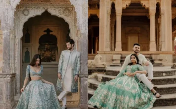 Magical Pre-Wedding Shoot Ideas for Indian Summers! Pre-Wedding Shoot