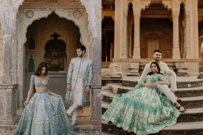 Pre-Wedding Shoot
