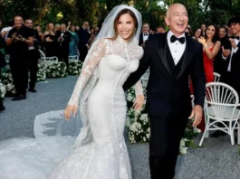 Jeff Bezos and Lauren Sanchez’s Grand Wedding Celebration! Jeff Bezos
