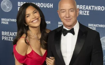 Inside Jeff Bezos and Lauren Sanchez’s Lavish Wedding! Jeff Bezos