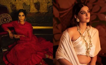 Celebrating the Style Icon Sonam Kapoor Sonam Kapoor