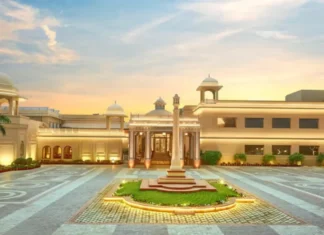 Regal ‘I Do’s at Heritage Village Resort & Spa, Manesar Heritage Village Resort & Spa