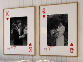Personalised Couple Gifts for Wedding Celebrations Personalised Couple Gifts