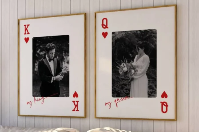 Personalised Couple Gifts