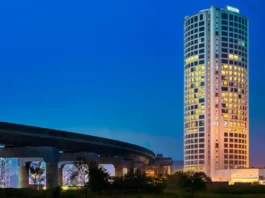 Luxury Destination Wedding at Hotel Westin Kolkata Rajarhat Hotel Westin Kolkata