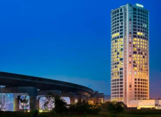 Luxury Destination Wedding at Hotel Westin Kolkata Rajarhat Hotel Westin Kolkata