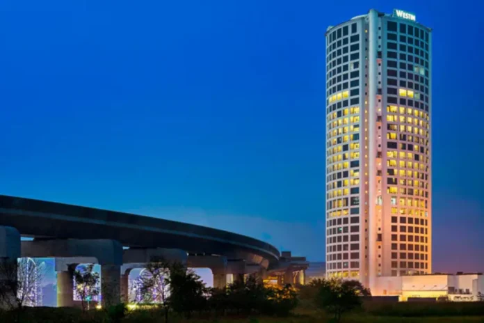 Hotel Westin Kolkata