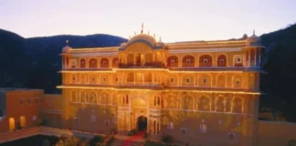 Promise Your Forever at Samode Palace, Jaipur Samode Palace