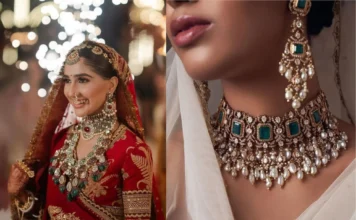 5 Indian Bridal Jewellery Brands You’ll Love! Indian Bridal Jewellery
