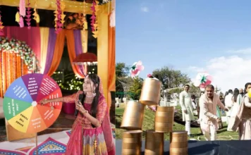 Wedding Games to Rock Your Haldi Carnival! Wedding Games