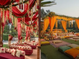 Stunning Boho Wedding Decor Ideas for 2025! Wedding Decor Ideas