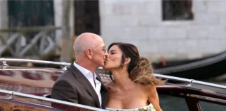 More Updates from Jeff Bezos and Lauren Sanchez’s Grand Wedding! Jeff Bezos