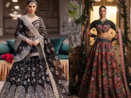 Can You Wear Black Attire on Your Wedding Day? Black Attire