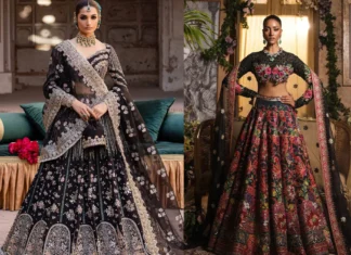 Can You Wear Black Attire on Your Wedding Day? Black Attire