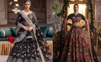 Can You Wear Black Attire on Your Wedding Day? Black Attire