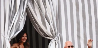 Latest from Jeff Bezos and Lauren Sanchez’s Venetian Wedding! Jeff Bezos