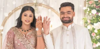 Rinku Singh and Priya Saroj Are Officially Engaged! Rinku Singh