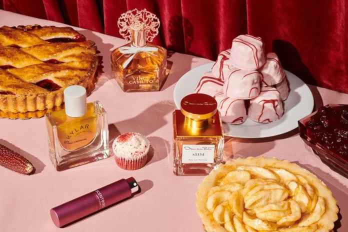 Feature (41) dessert inspired perfumes