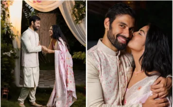 ‘Balika Vadhu’ Avika Gor Got Engaged to Milind Chandwani Avika Gor