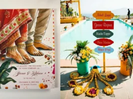Wedding Personalisation Ideas You Should Watch Out For! Wedding Personalisation