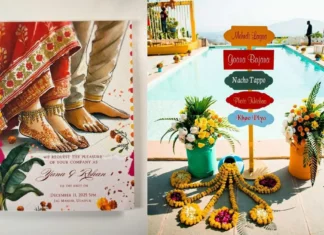 Wedding Personalisation Ideas You Should Watch Out For! Wedding Personalisation