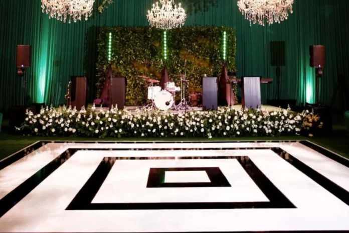 Feature (52) Wedding Dance Floor
